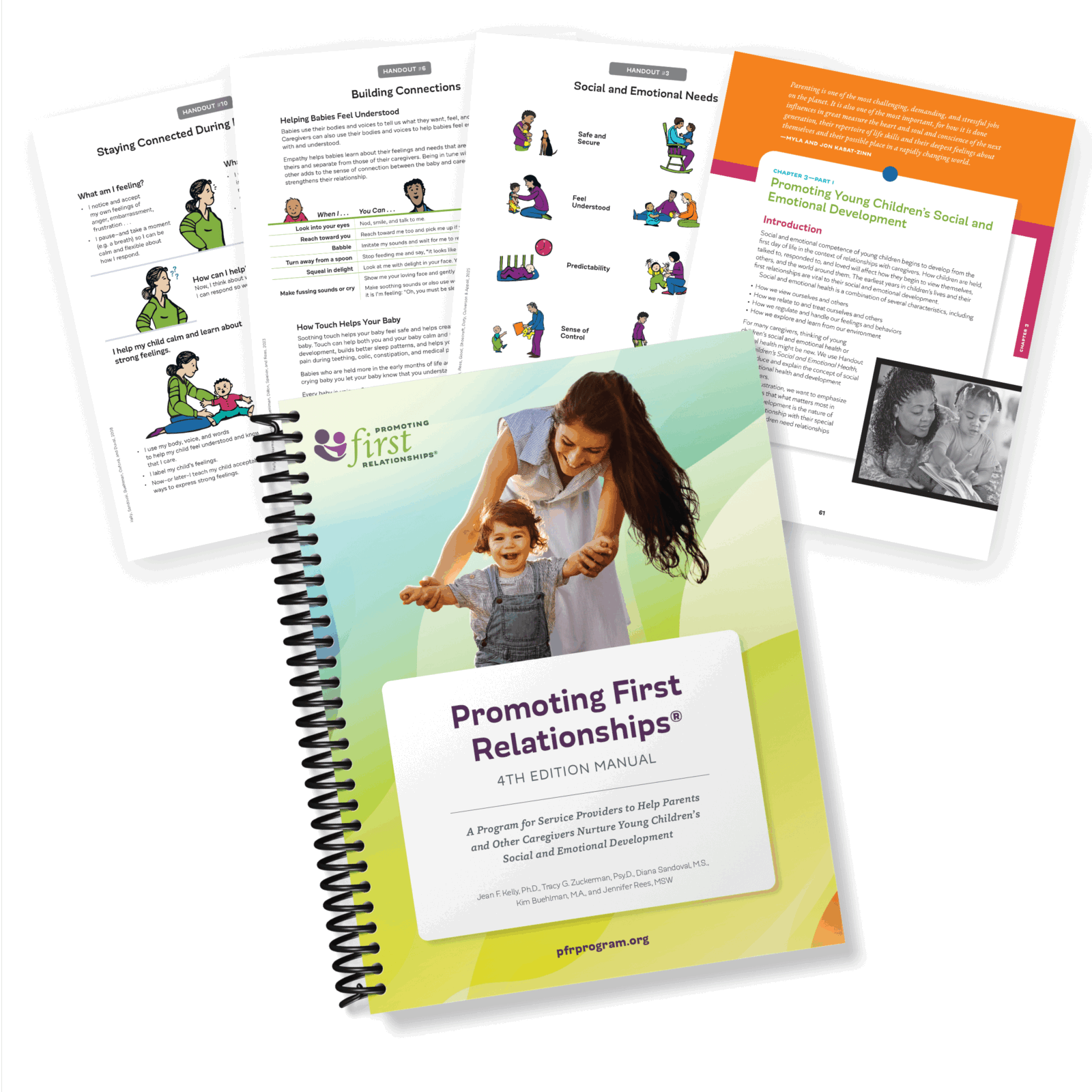 Promoting First Relationships 4th Edition Manual is Here!